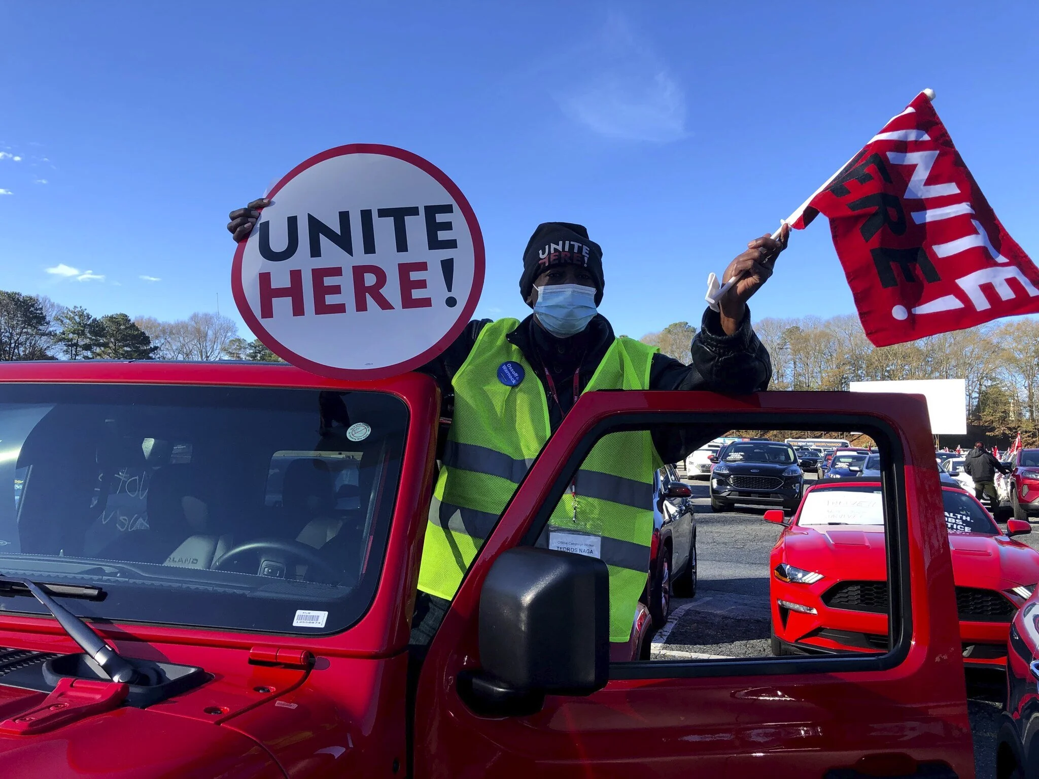 Eater Atlanta | The Fight to Unionize Georgia’s Hospitality Industry Is Underway