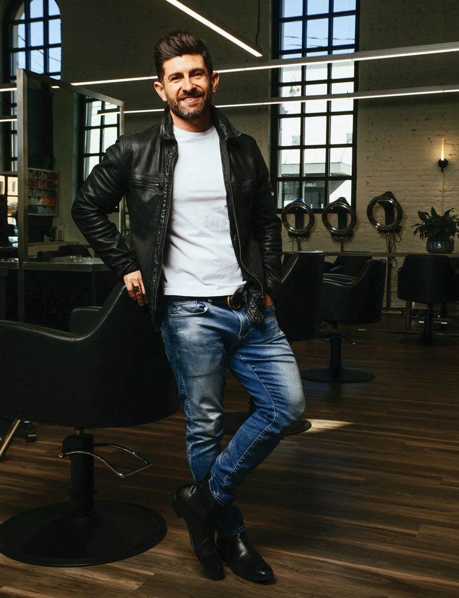 Atlanta magazine | How Marietta’s Aaron Marino made a career out of his savvy style advice for men