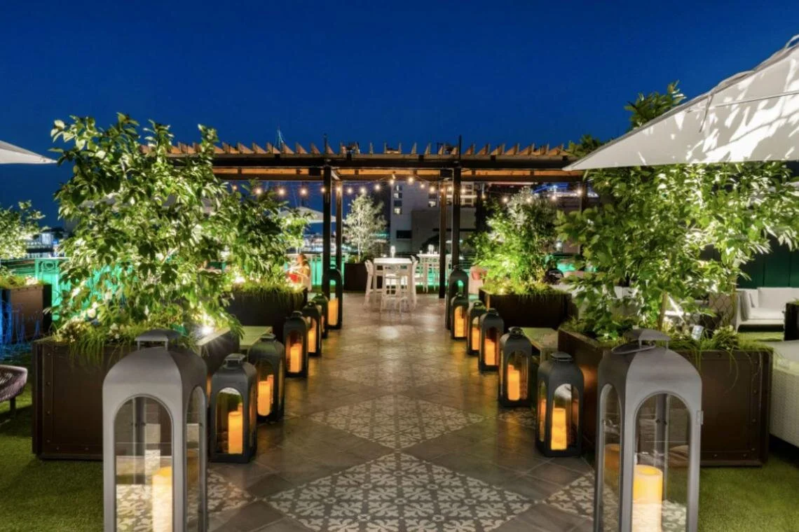 Explore Georgia | 10 Amazing Rooftops to Try This Spring in Georgia