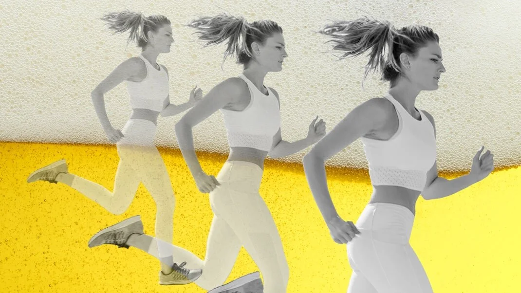 Women's Running | Will Run for Booze: The Rise of Alcohol and Exercise