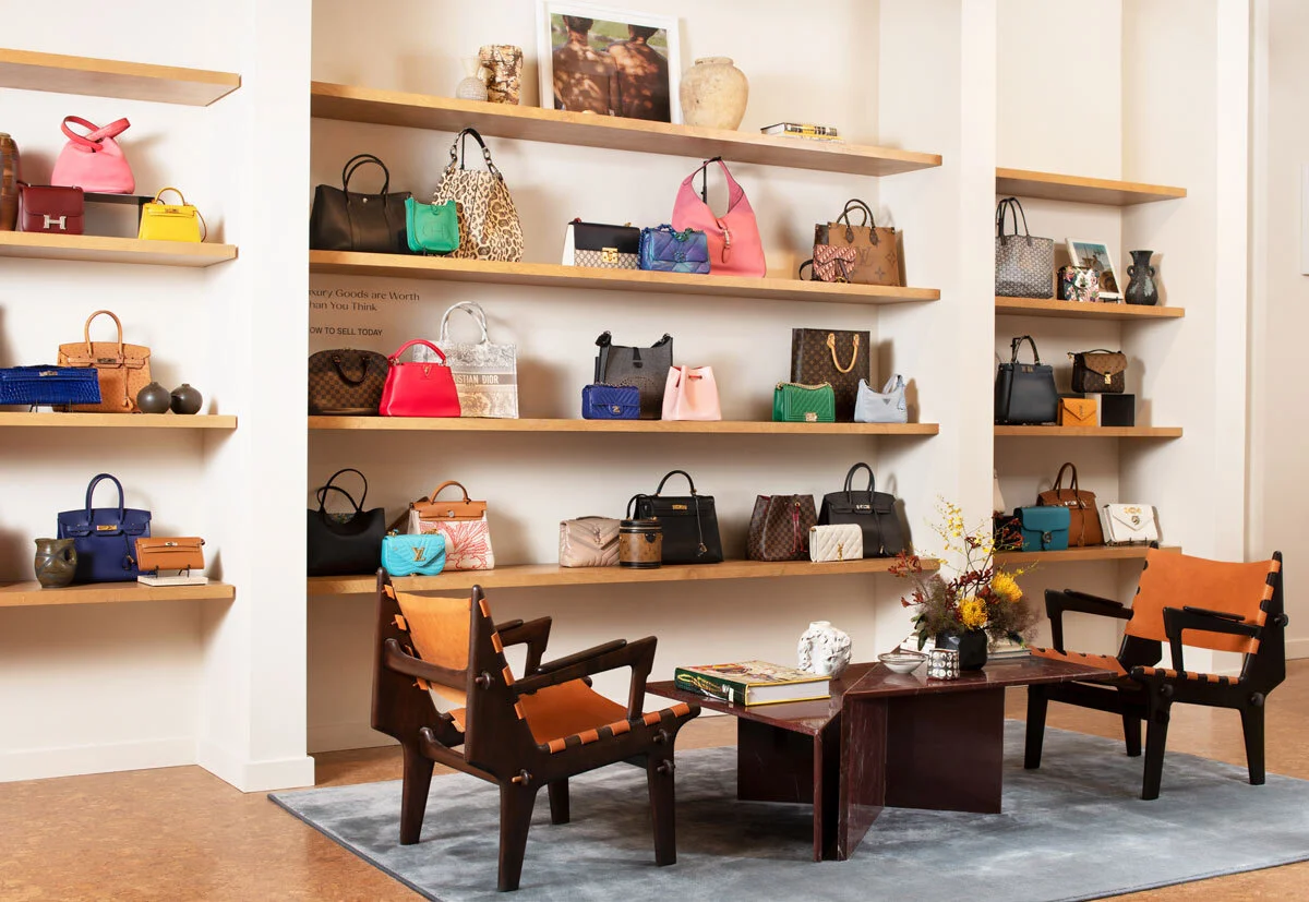 Atlanta magazine | The RealReal brings a brick-and-mortar upcycled luxury goods store to Atlanta
