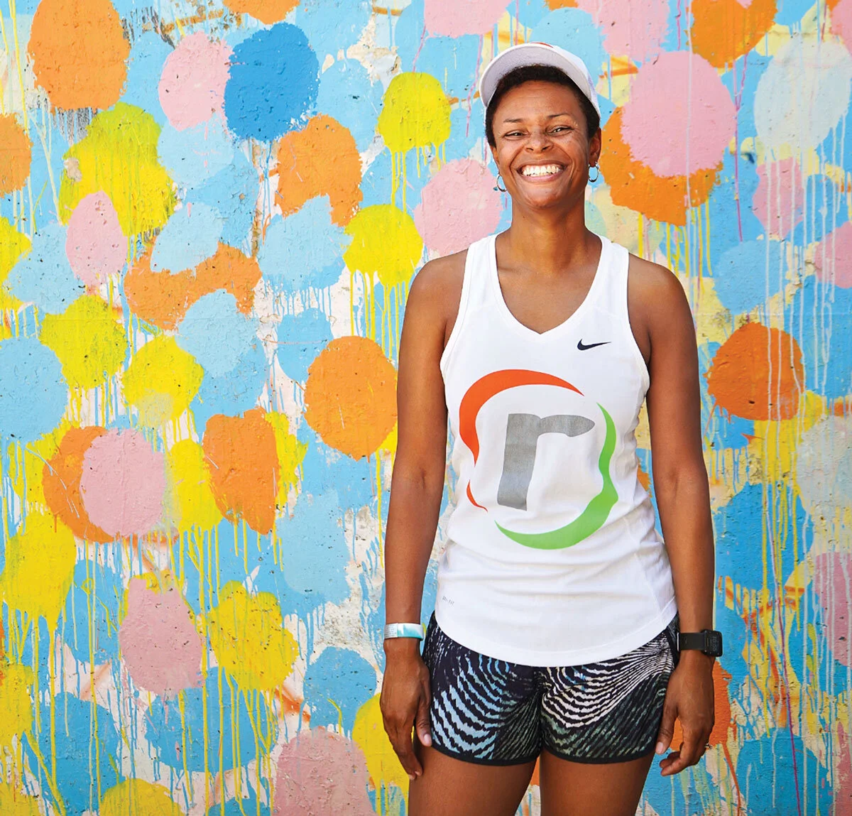 Atlanta magazine | The founder of the nation’s largest Black long-distance running event just wants participants to have a good time