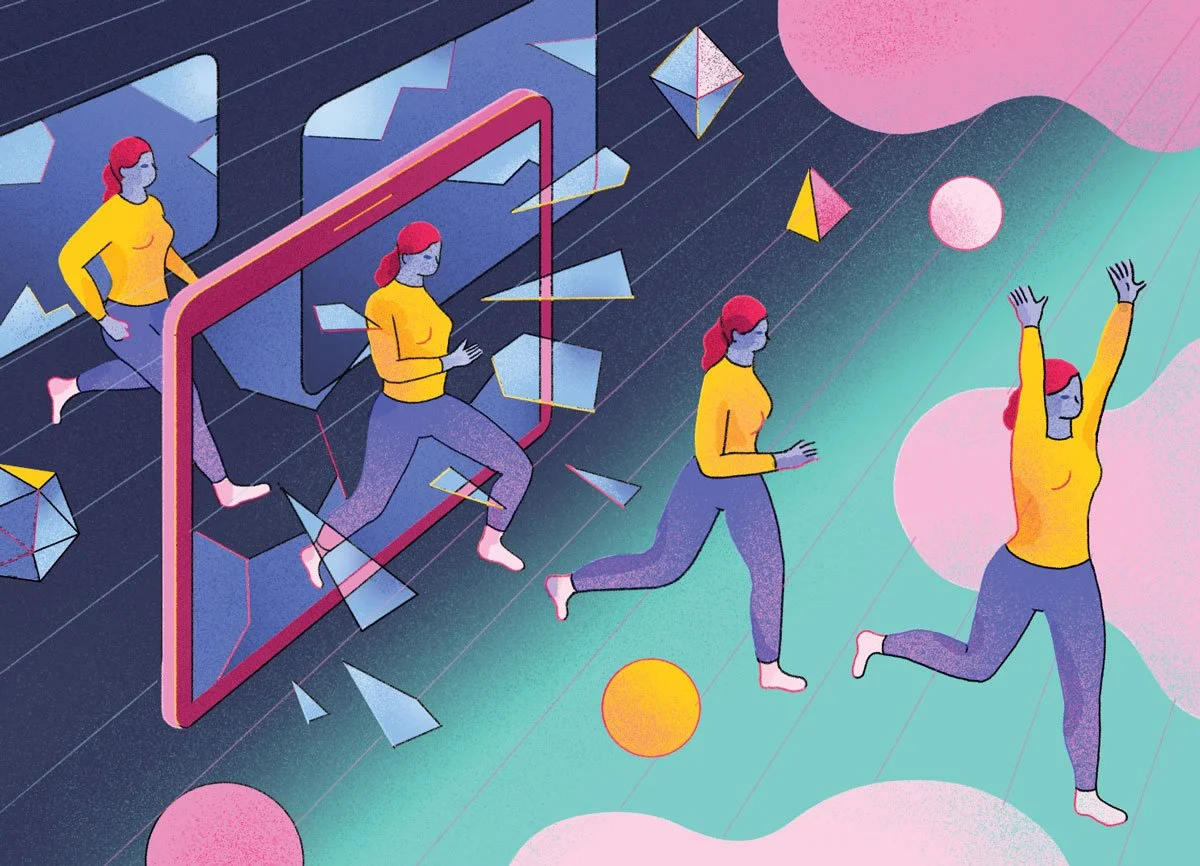 Atlanta magazine | Digital Detox: How to break your screen habit