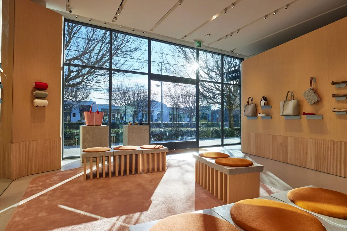 Atlanta magazine | Rothy’s opens its first Atlanta shoe store at Westside Provisions District