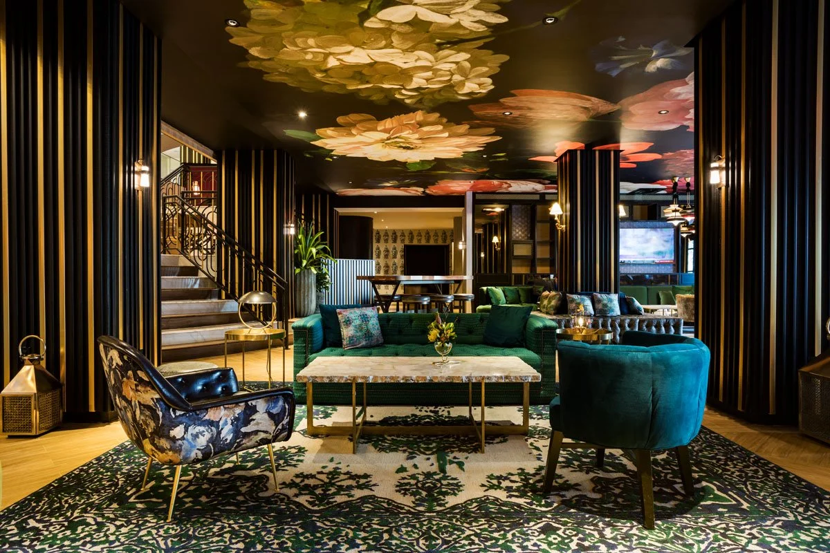 Atlanta magazine | The Starling Hotel, formerly the W Midtown, debuts its updated space