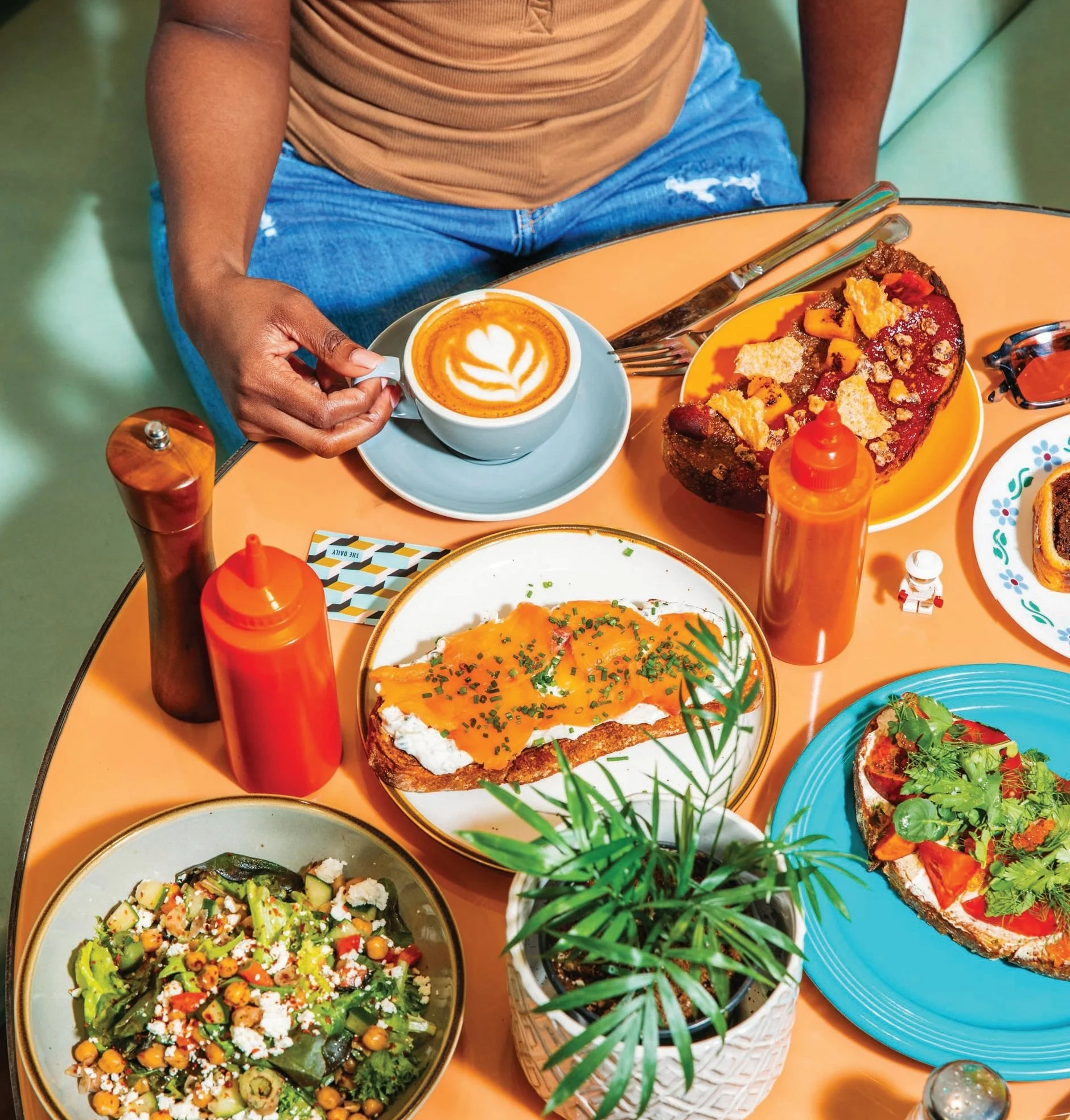 The Atlantan | Israeli-Influenced Restaurant, The Daily, Has Arrived In Atlanta