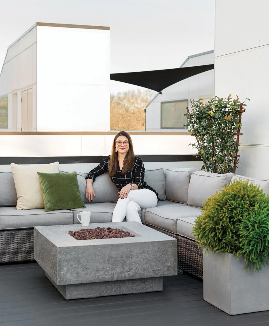 Atlanta magazine's HOME | Three wellness pros share tips for creating peaceful spaces at home