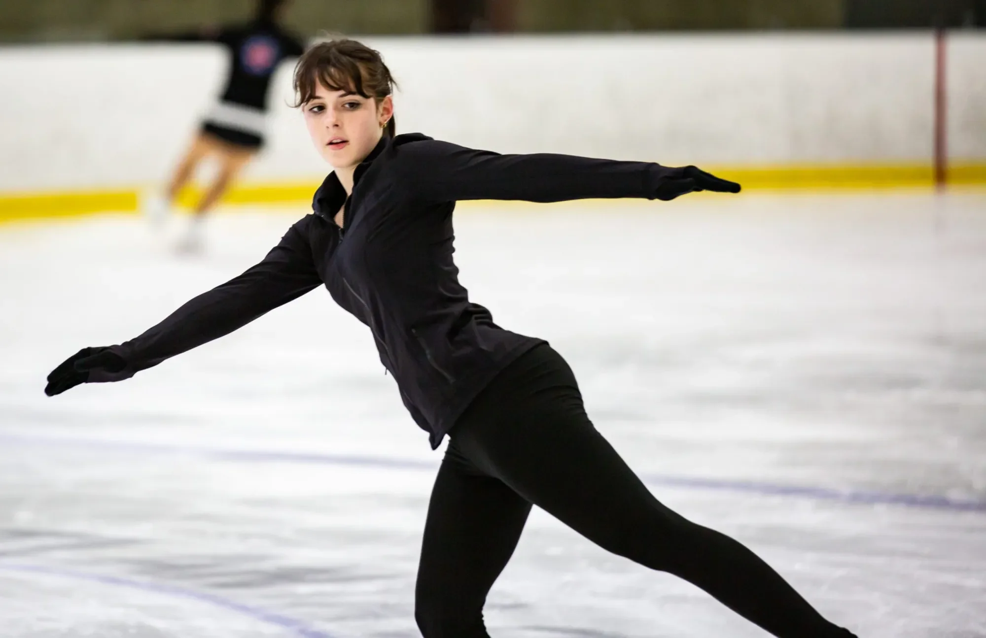 Rough Draft Atlanta | Sandy Springs figure skater now a weekend regular of the city’s ‘Restaurant Row’