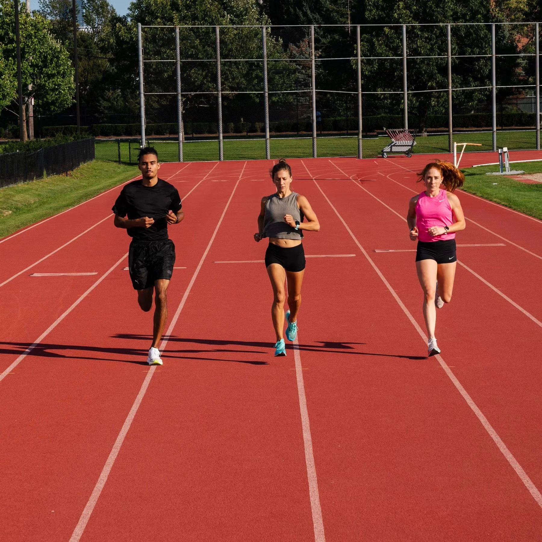 Runner's World | I Hate Running in the Heat. This Training Switch Led Me to Love It—and Faster Times