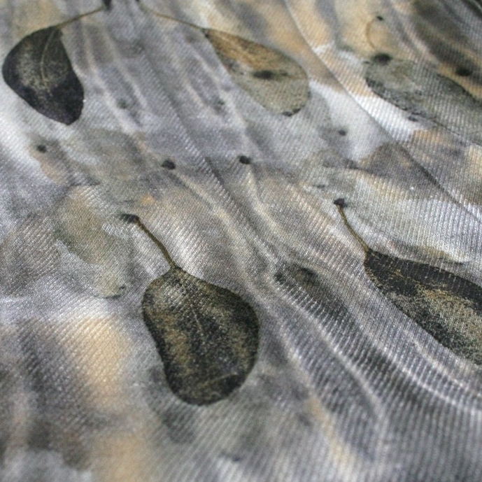 Eucalyptus Leaf Print