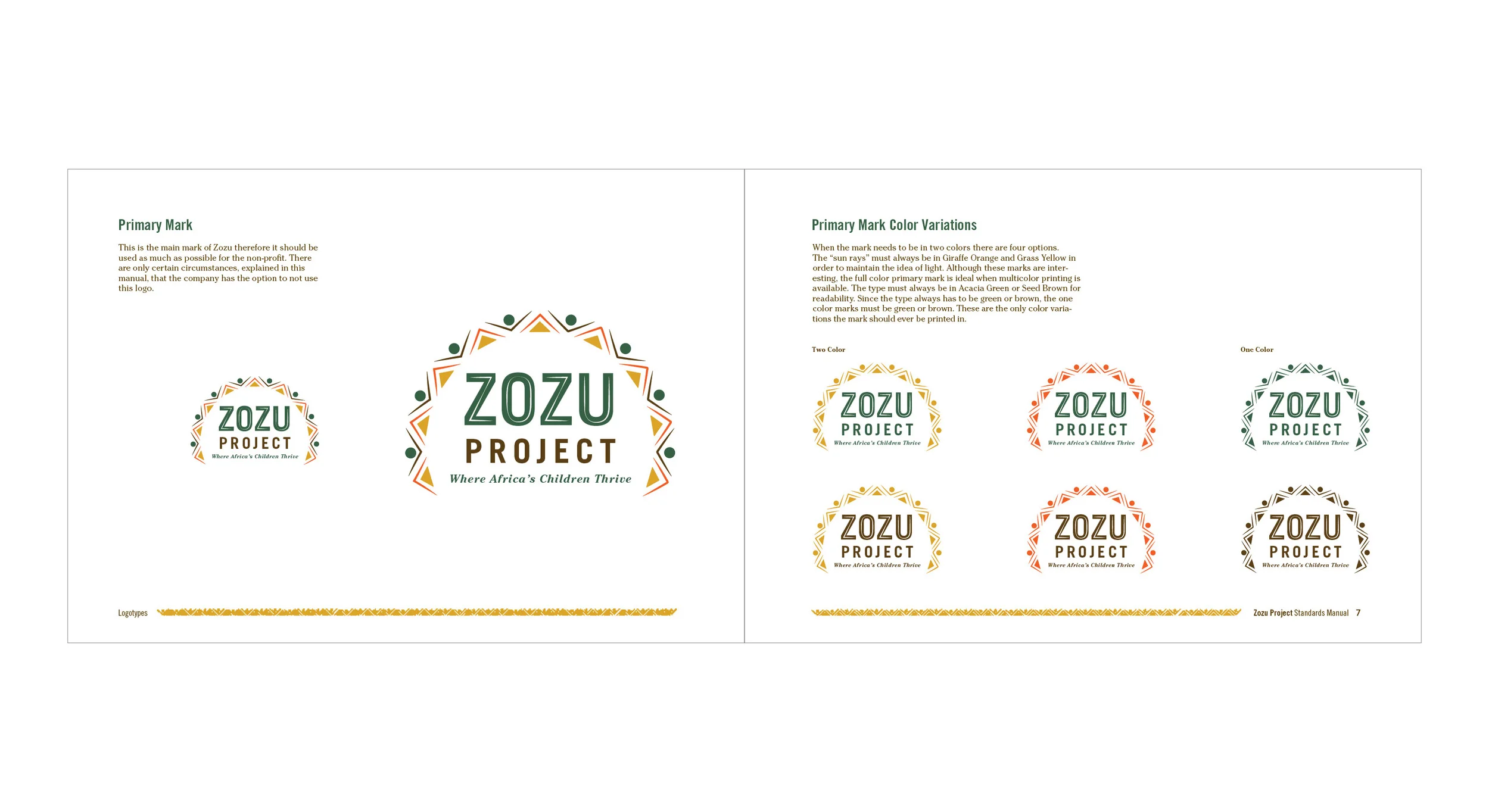  comprehensive standards manual 