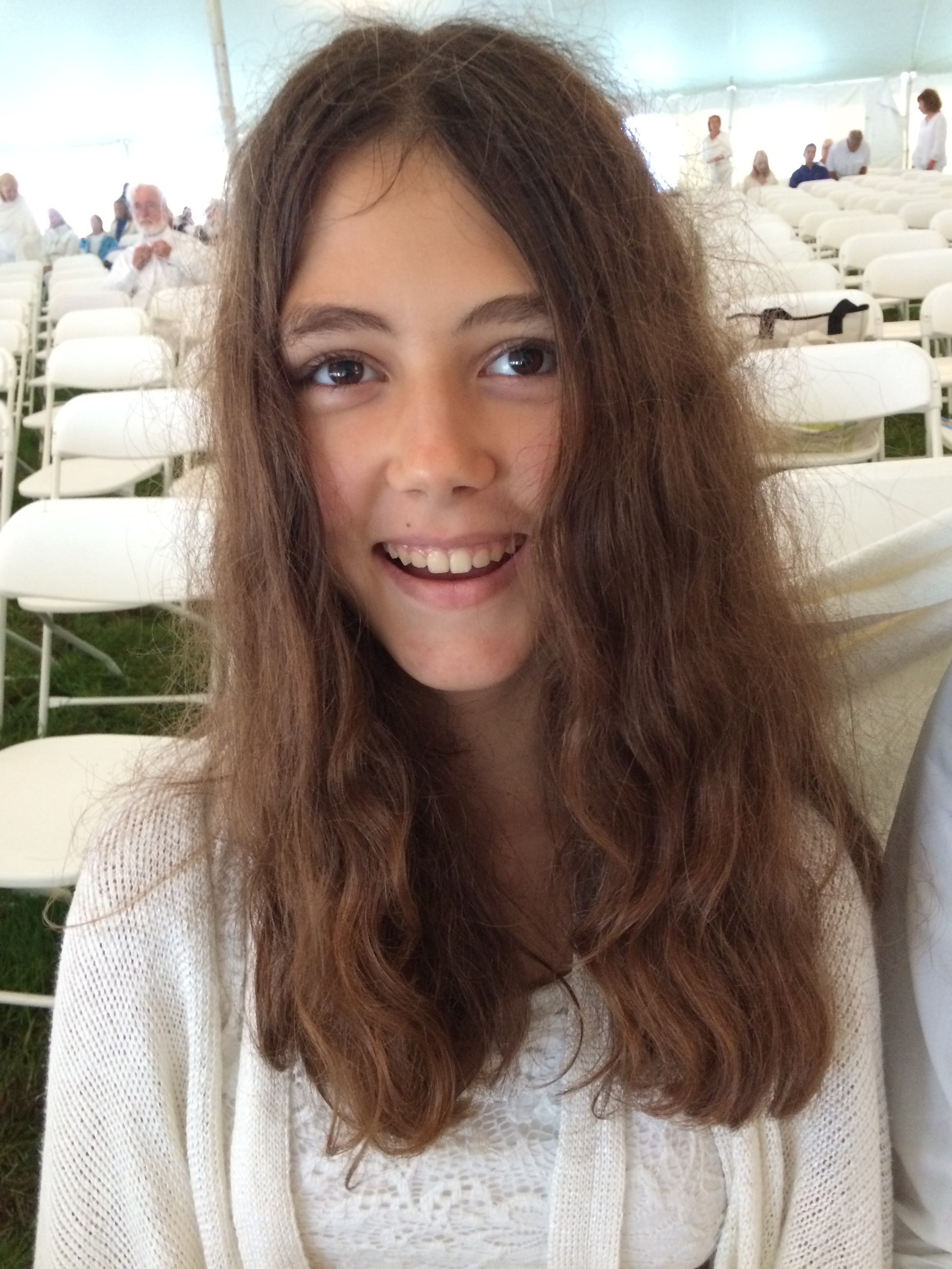 Luisa Fernandes '11