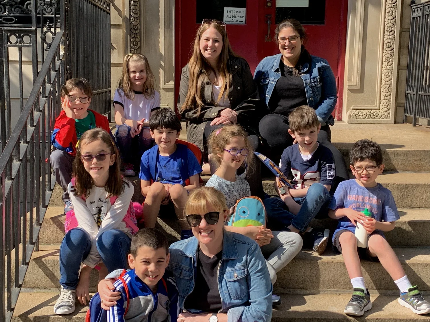 Admissions — The Parkside School