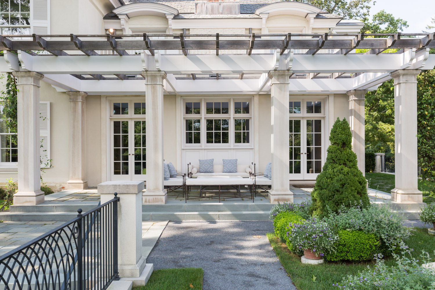 Boris Baranovich Architects, P.C.Scarsdale estate