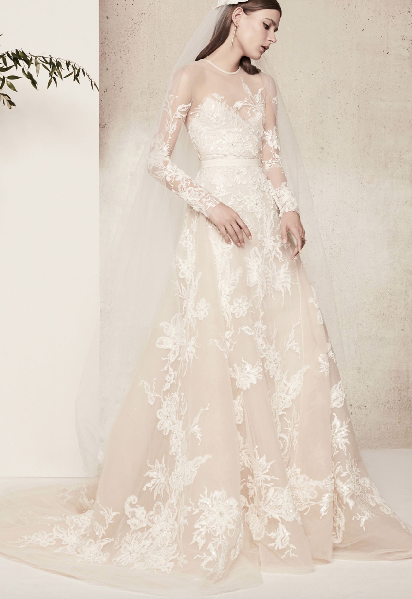 elie saab wedding gown price