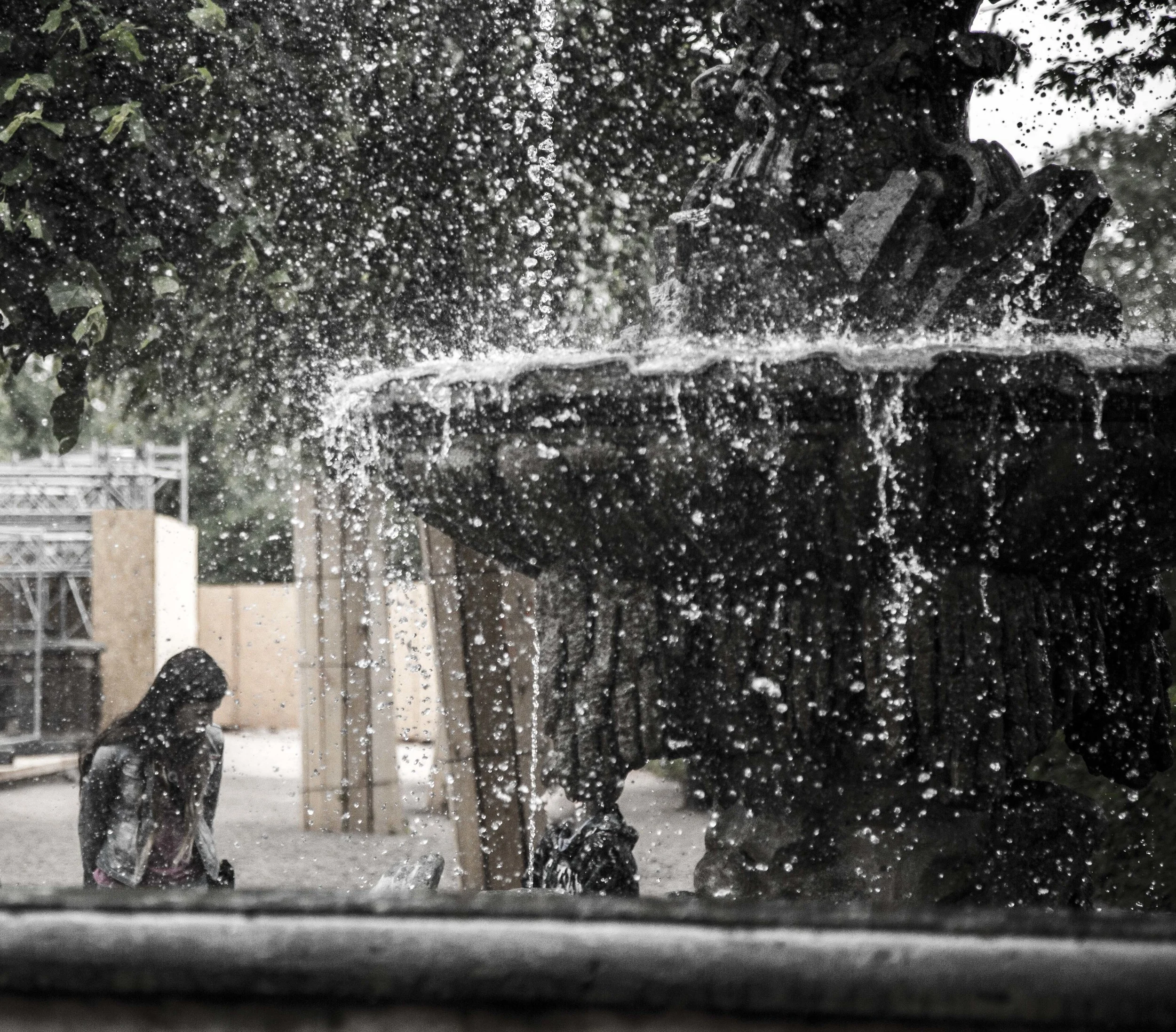 Confessions of an editor; "The first edit"