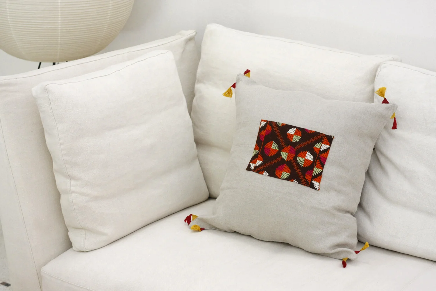  DECORATIVE CUSHION "SAMARKAND" 