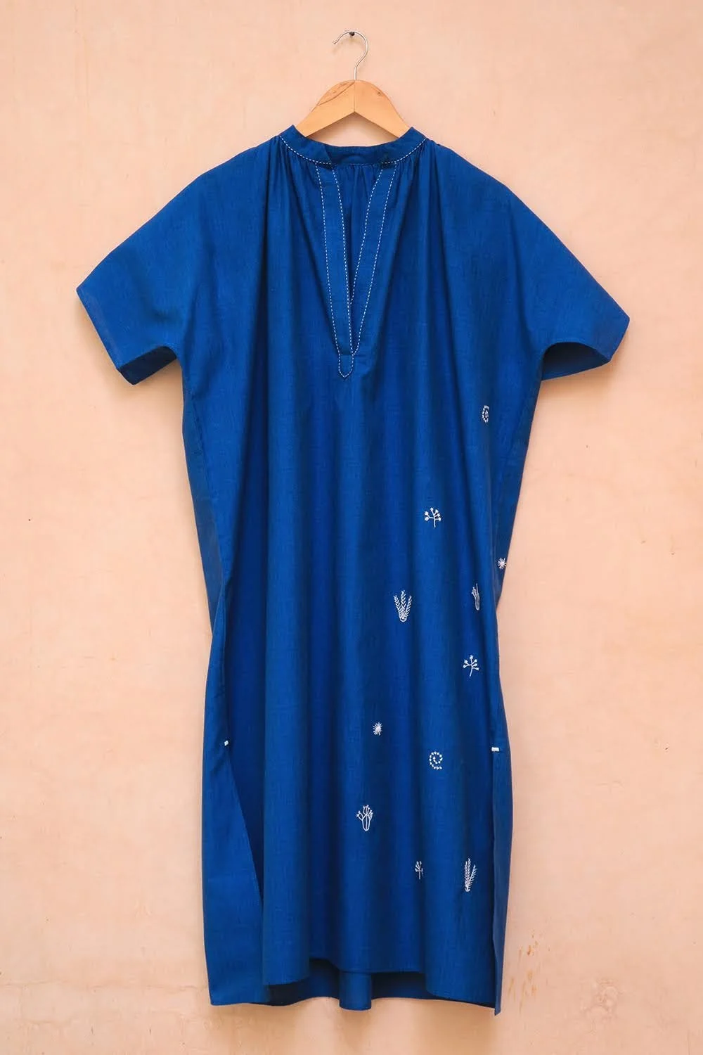  CAFTAN-DRESS “MARINA” 