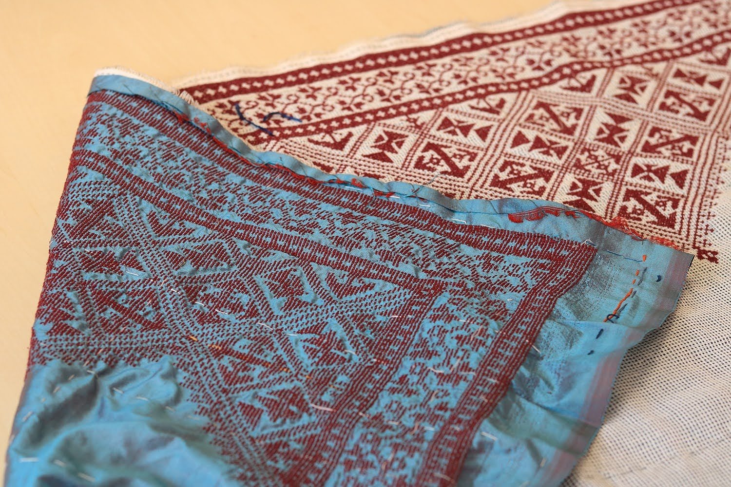  ALNOUR UNIQUE ART OF EMBROIDERY  Made by Khadija Aribou 