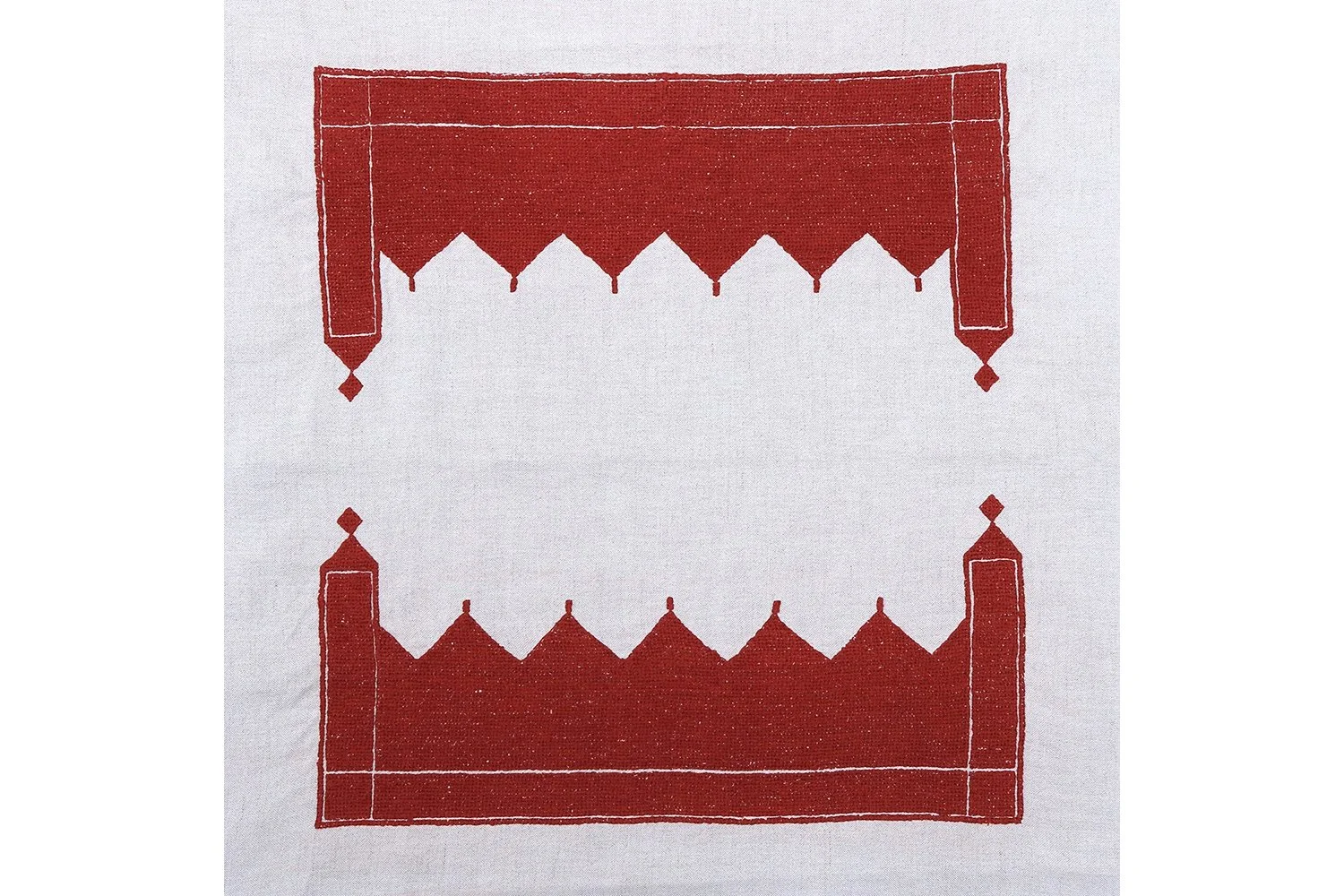  ALNOUR UNIQUE ART OF EMBROIDERY  Made by Khadija Bounous 