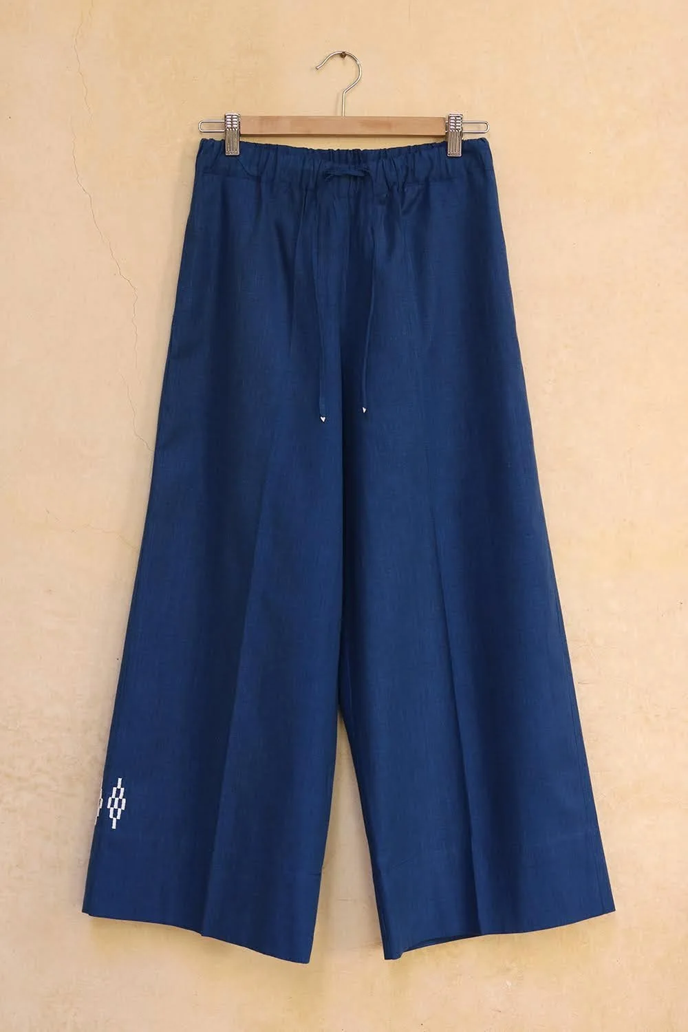 WIDE LEGGED TROUSERS “HAFIDA” 