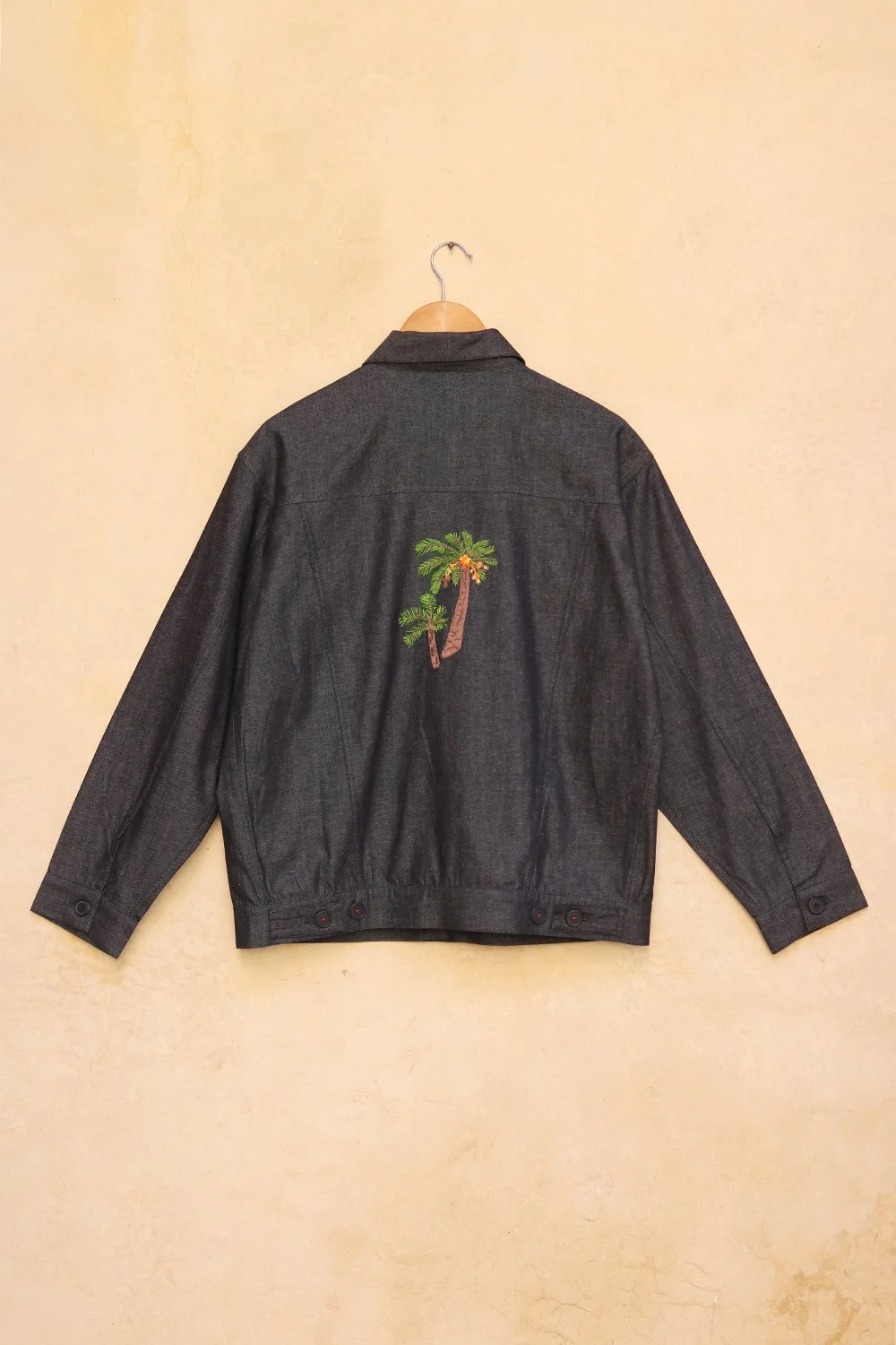  JACKET “YOUSSEF” 