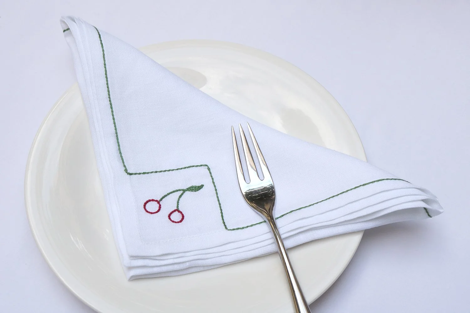  NAPKIN “FAKIHA / CHERRY” 