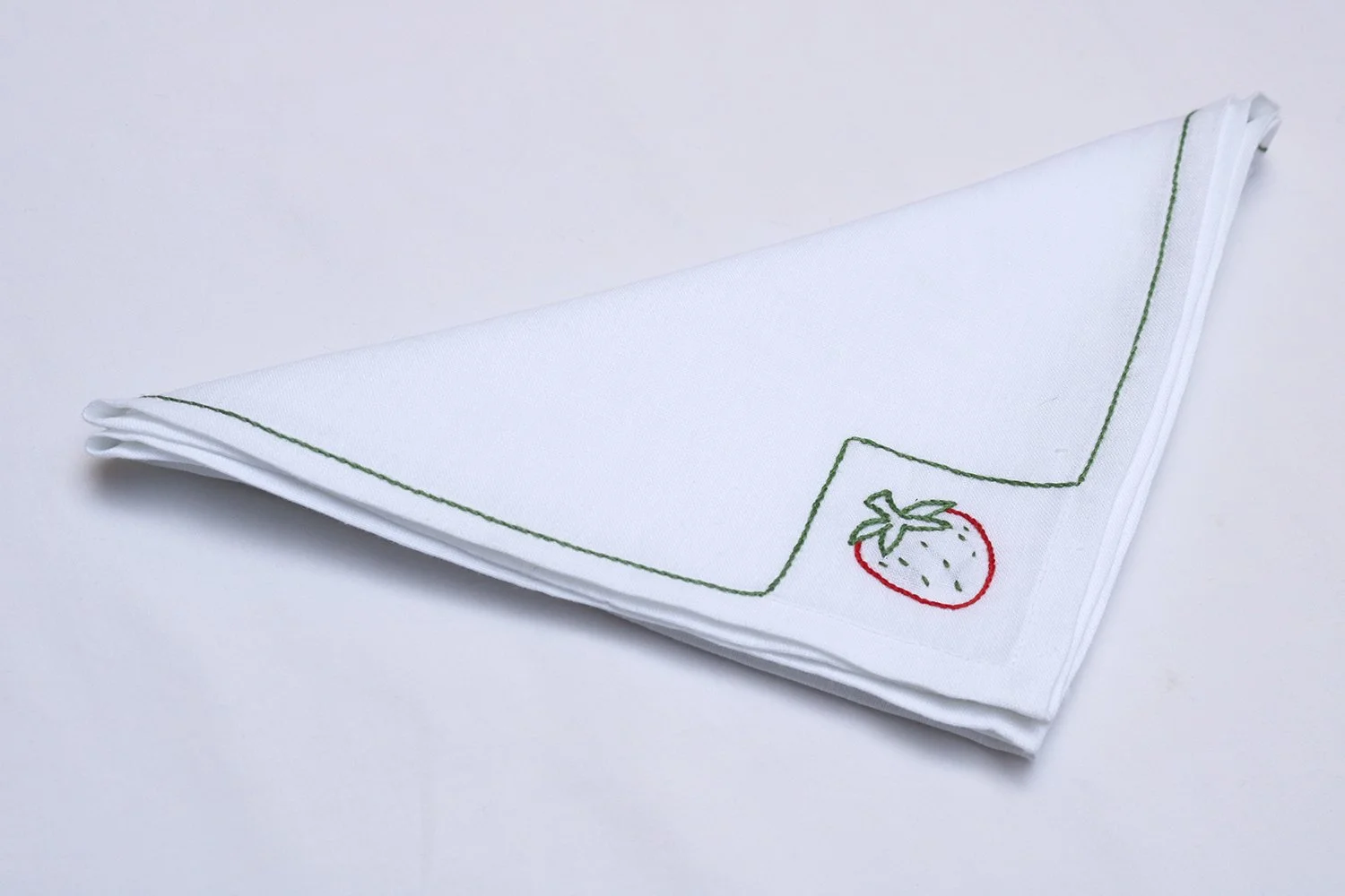  NAPKIN “FAKIHA / STRAWBERRY” 