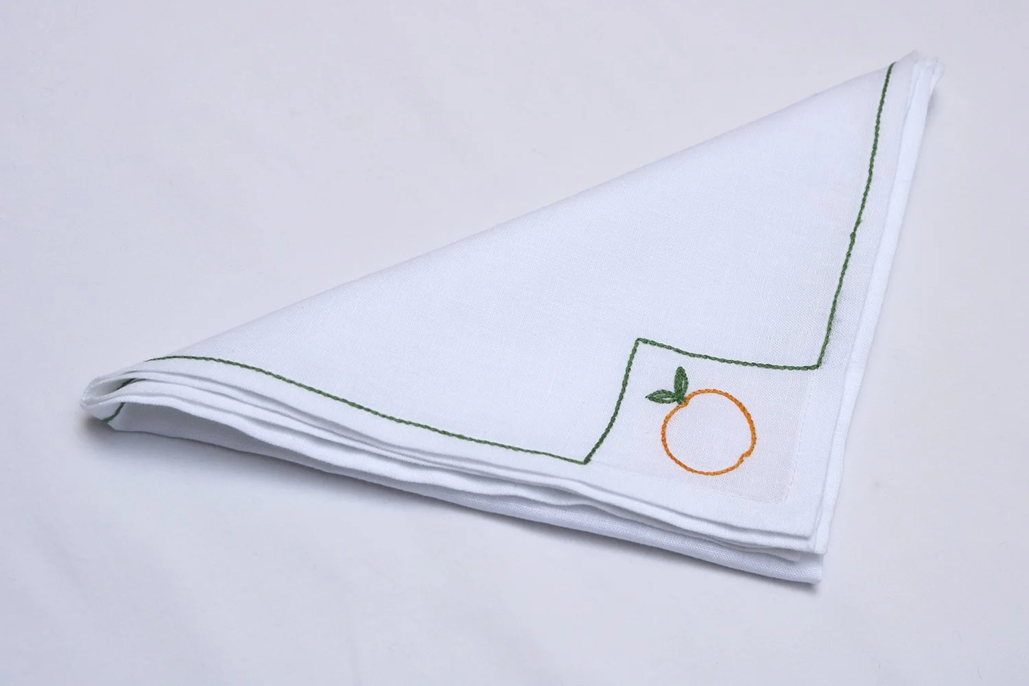  NAPKIN “FAKIHA / ORANGE”  