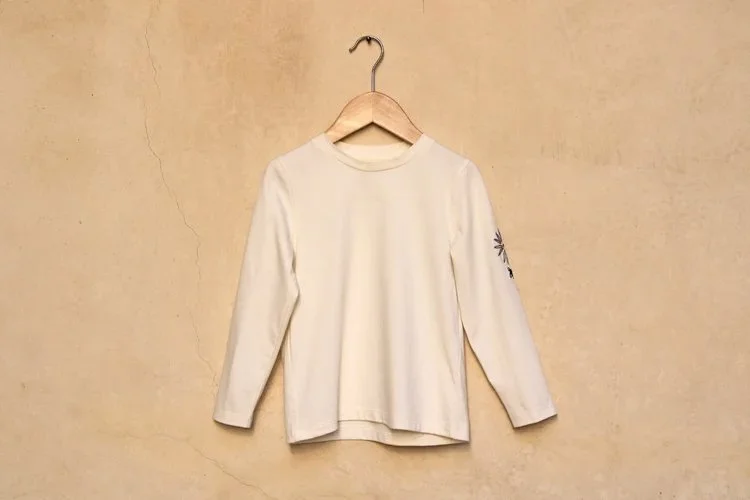  LONG SLEEVE T-SHIRT “HACHMIA” 