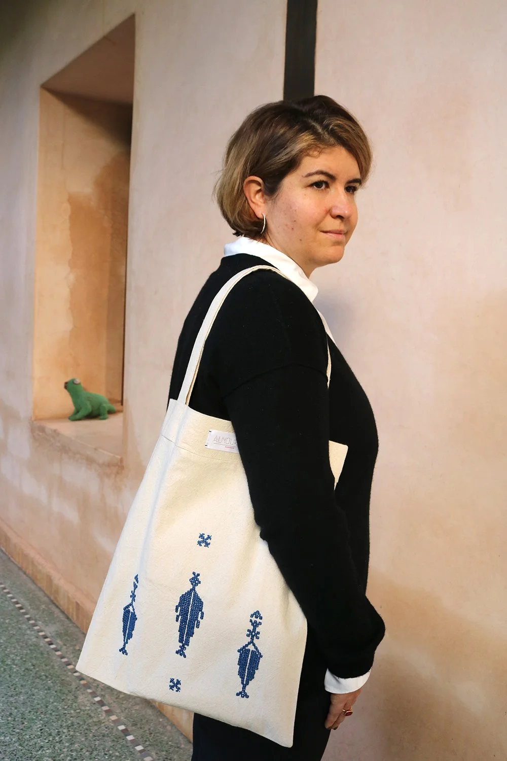  SMALL TOTE BAG BAGGY 