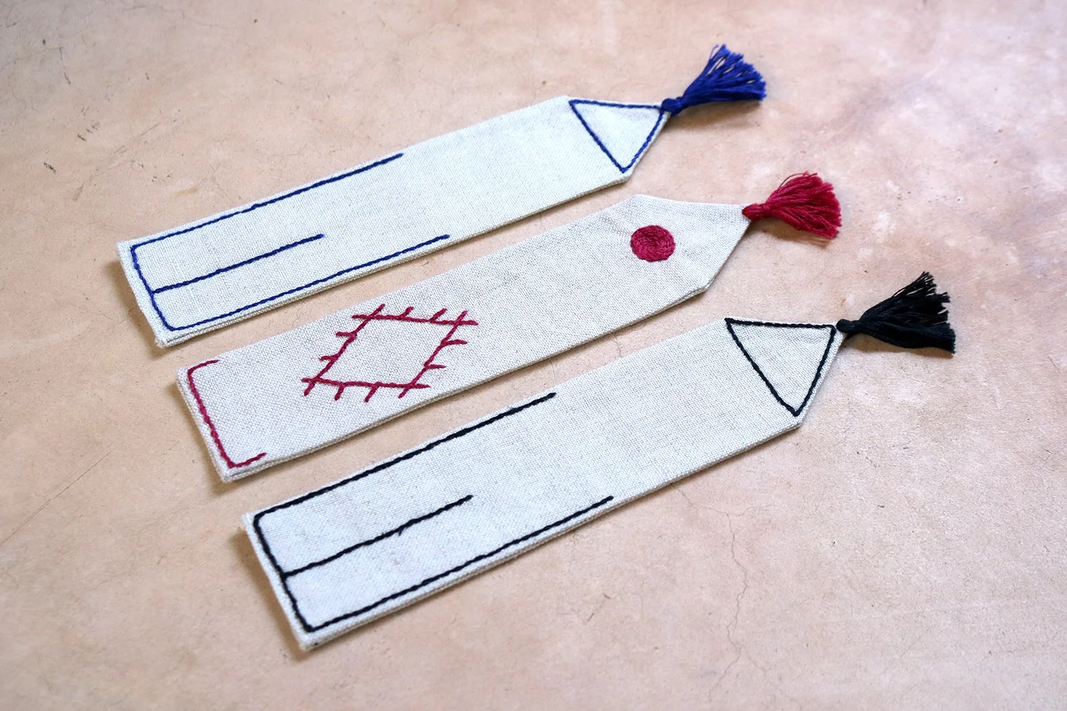  BOOKMARKS 