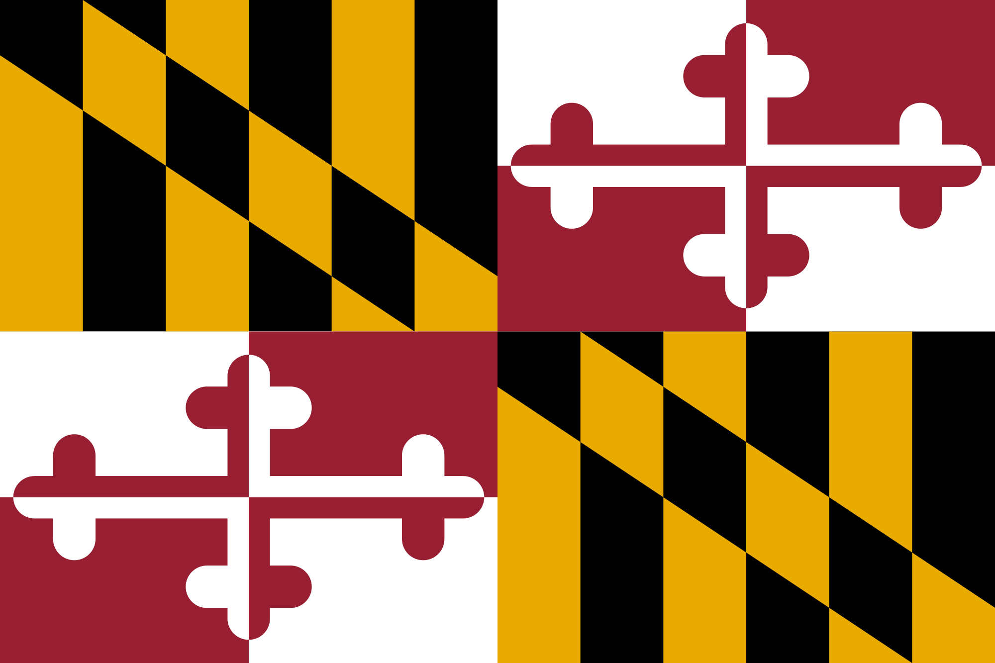 MD state flag.png