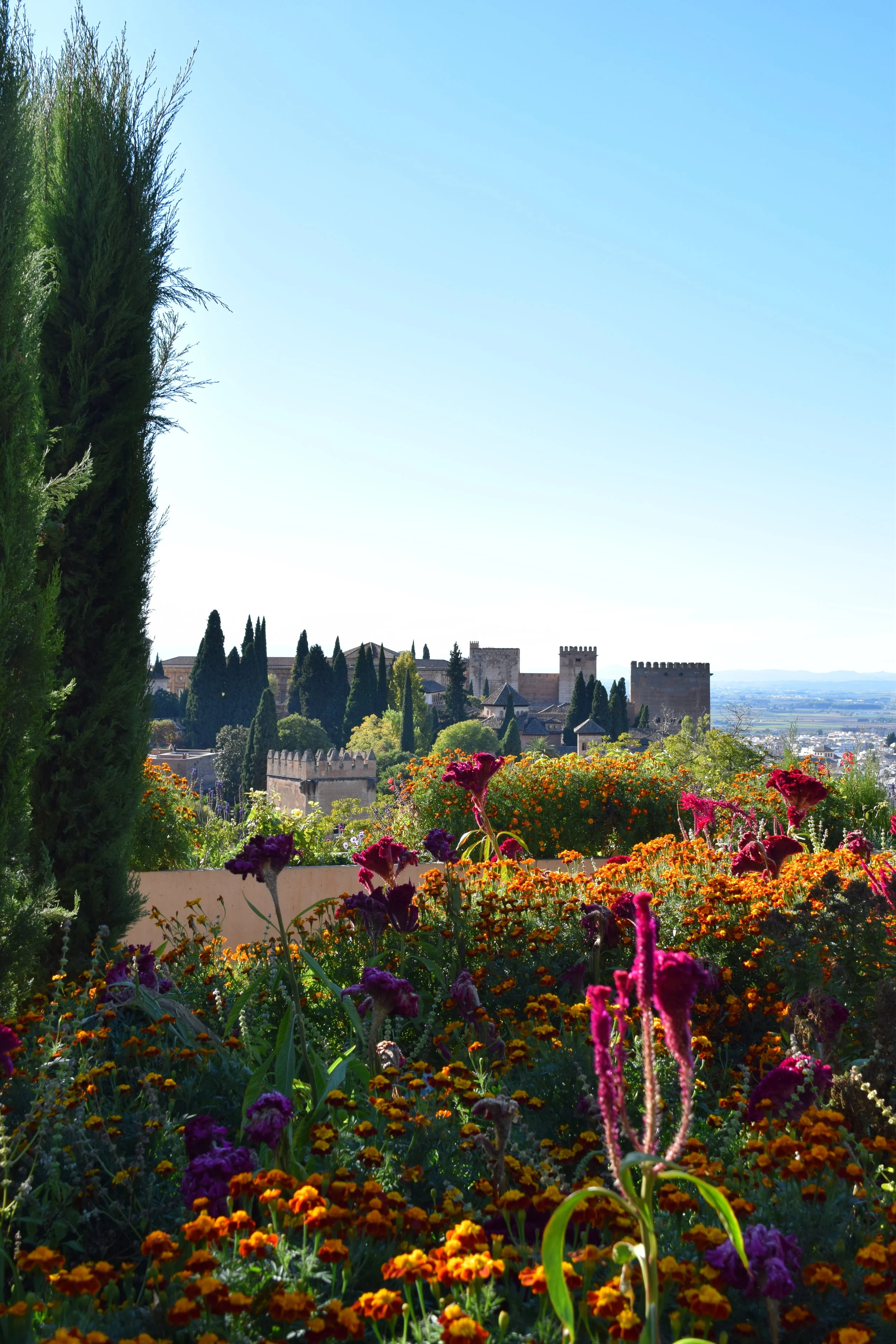La Alhambra, Granada
