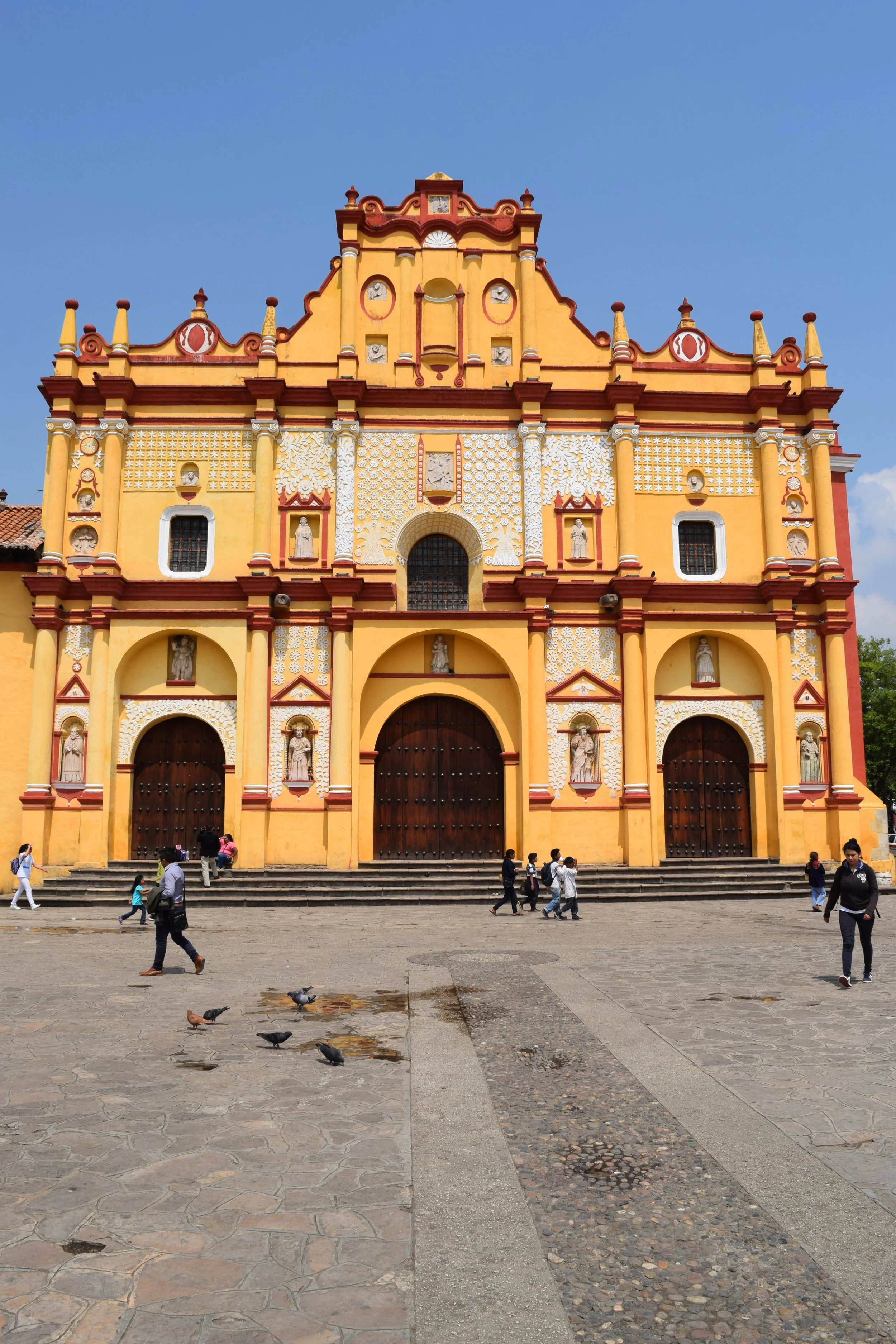 San Cristobal de Las Casas, Mexico