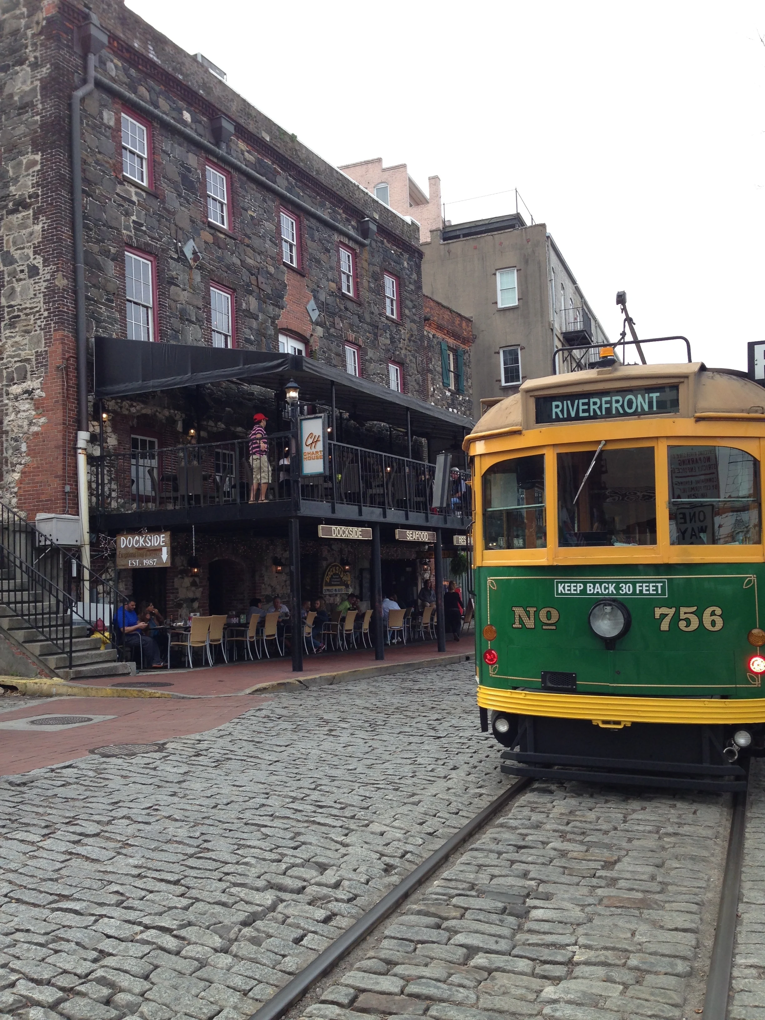 Savannah, Georgia 
