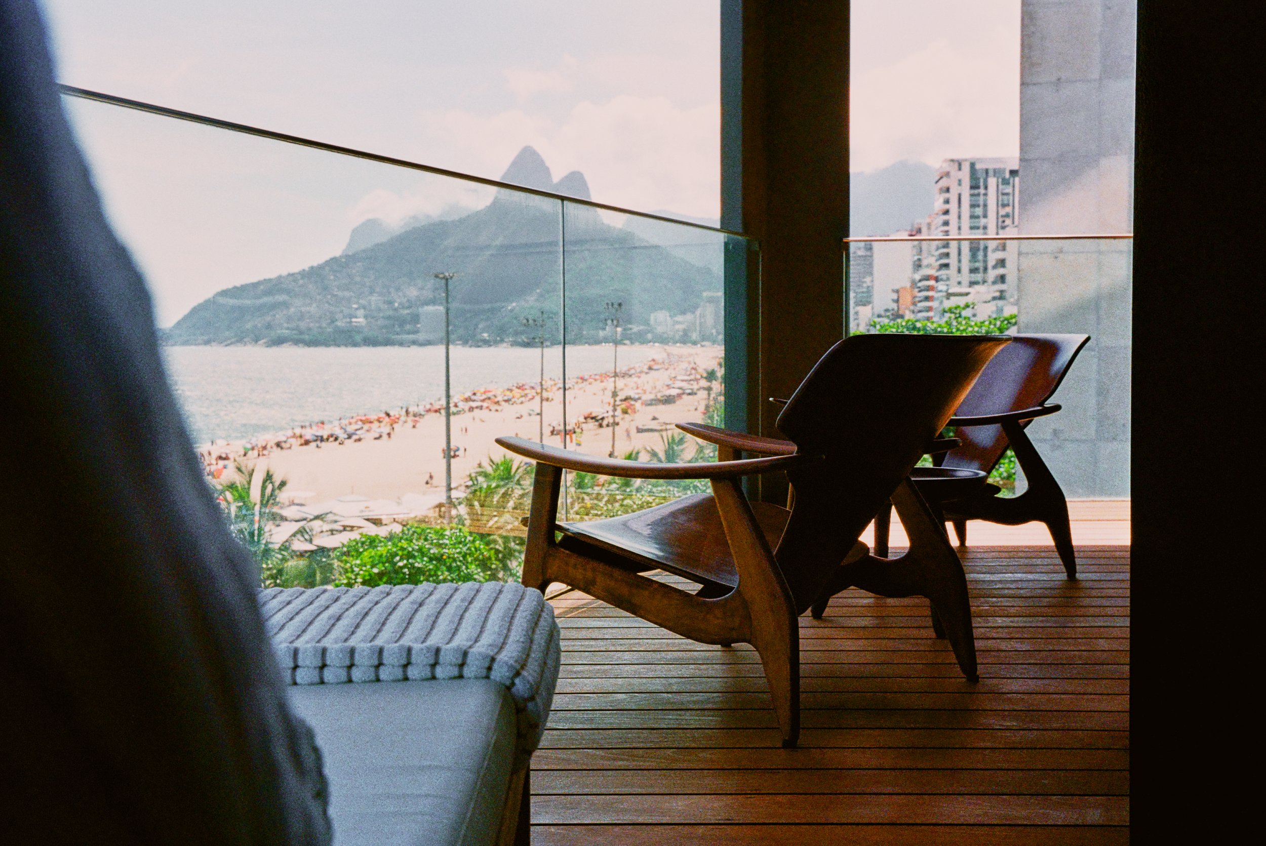 Hotel Fasano - Rio De Janeiro