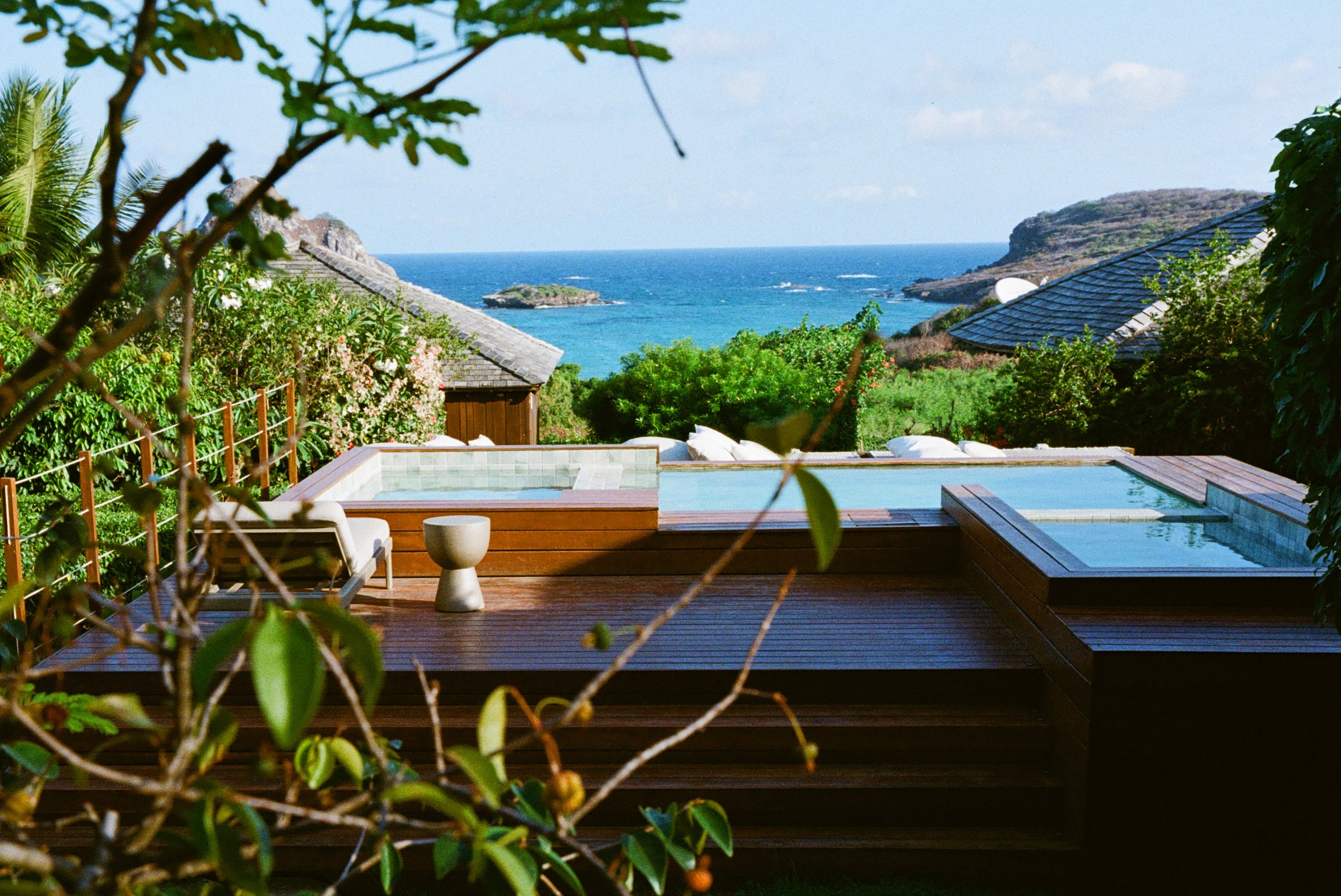 Pousada Maravilha, Fernando de Noronha, Brazil.