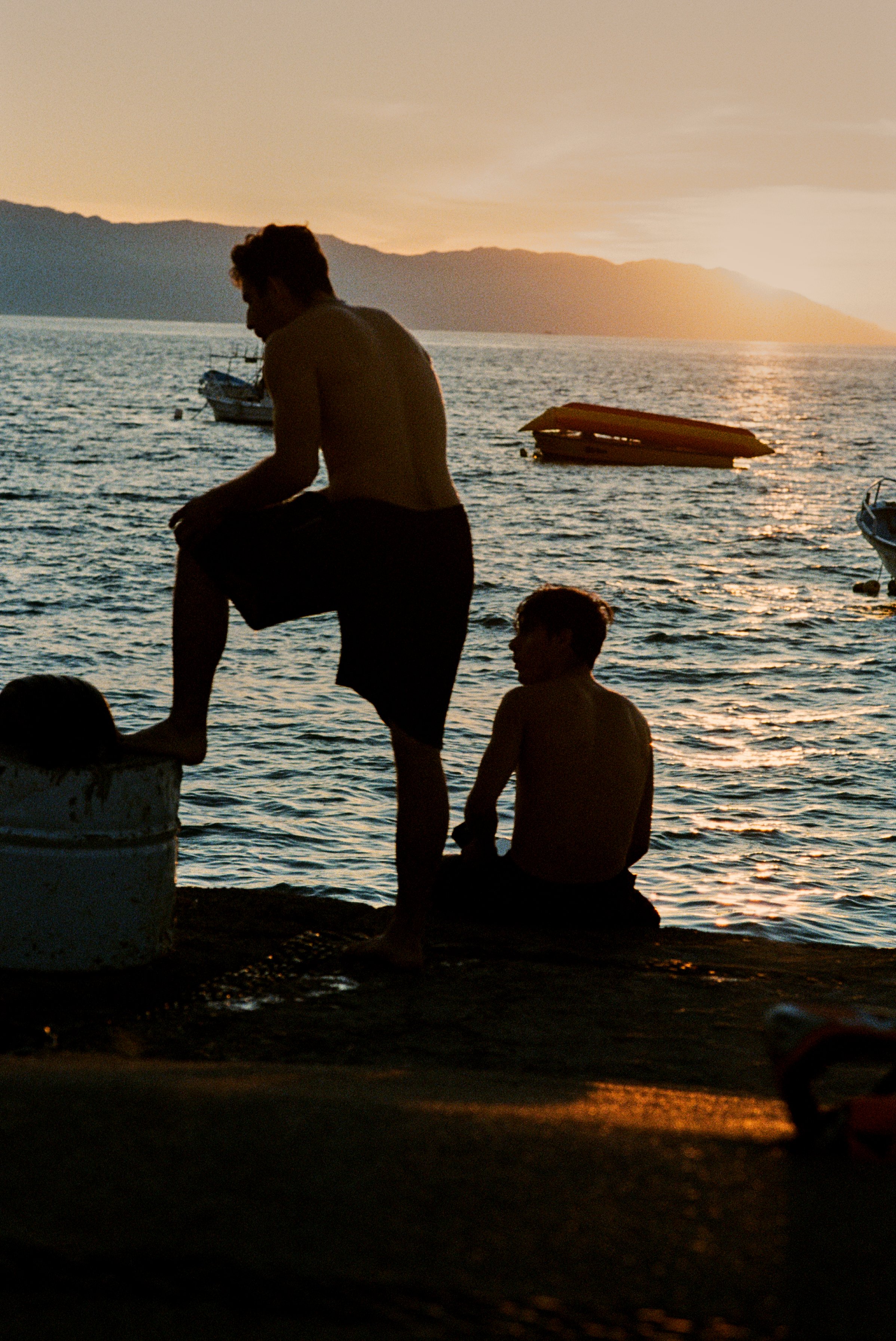 Puerto Vallarta Sunset