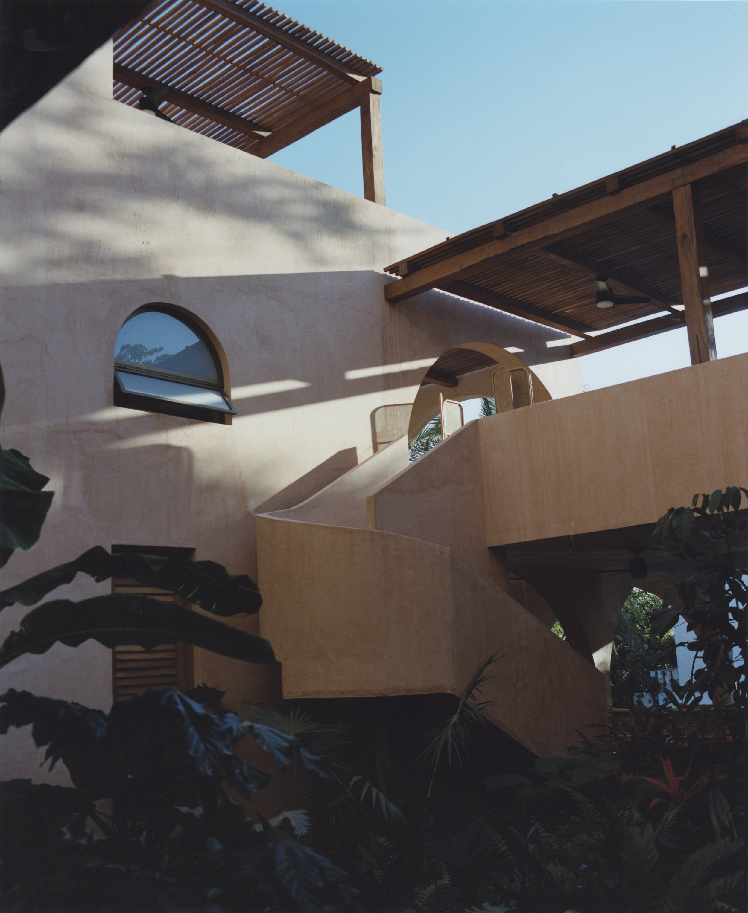 Casa Liquen, Chacala Mexico