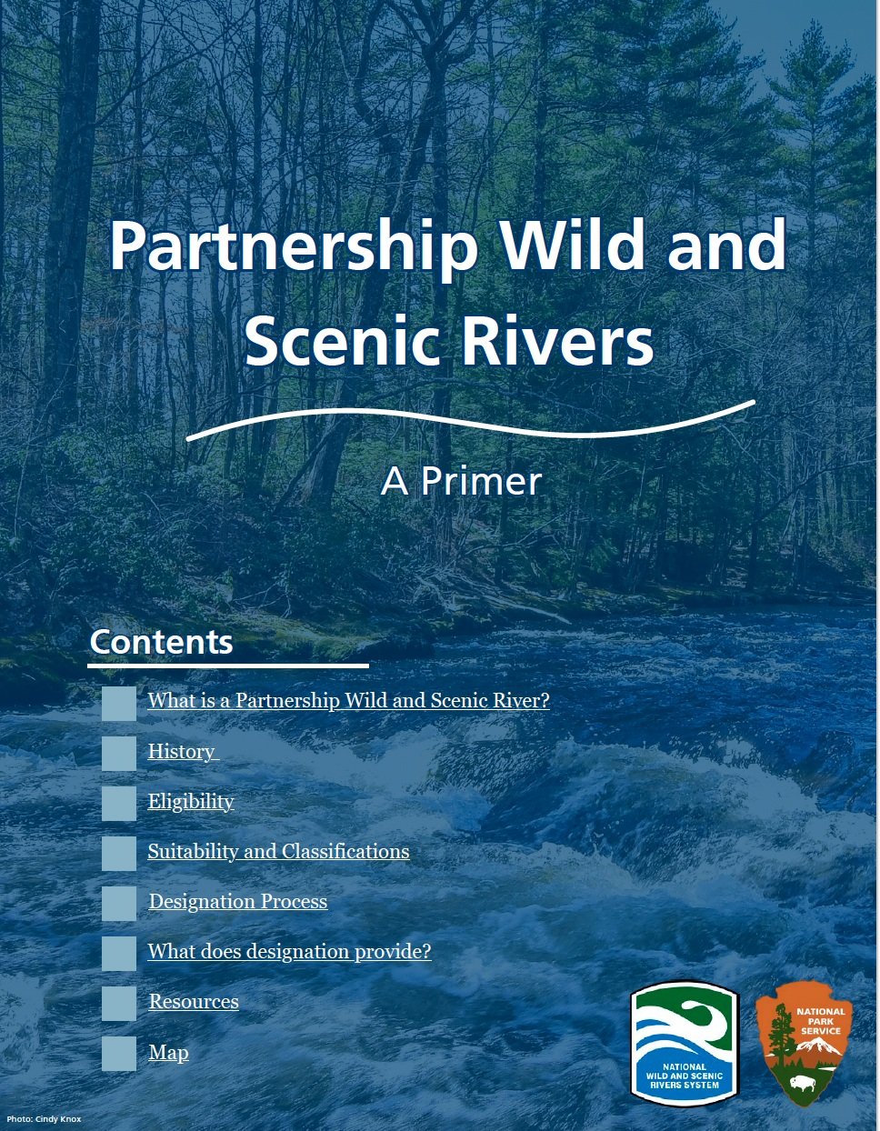 A Primer on Partnership Wild and Scenic Rivers