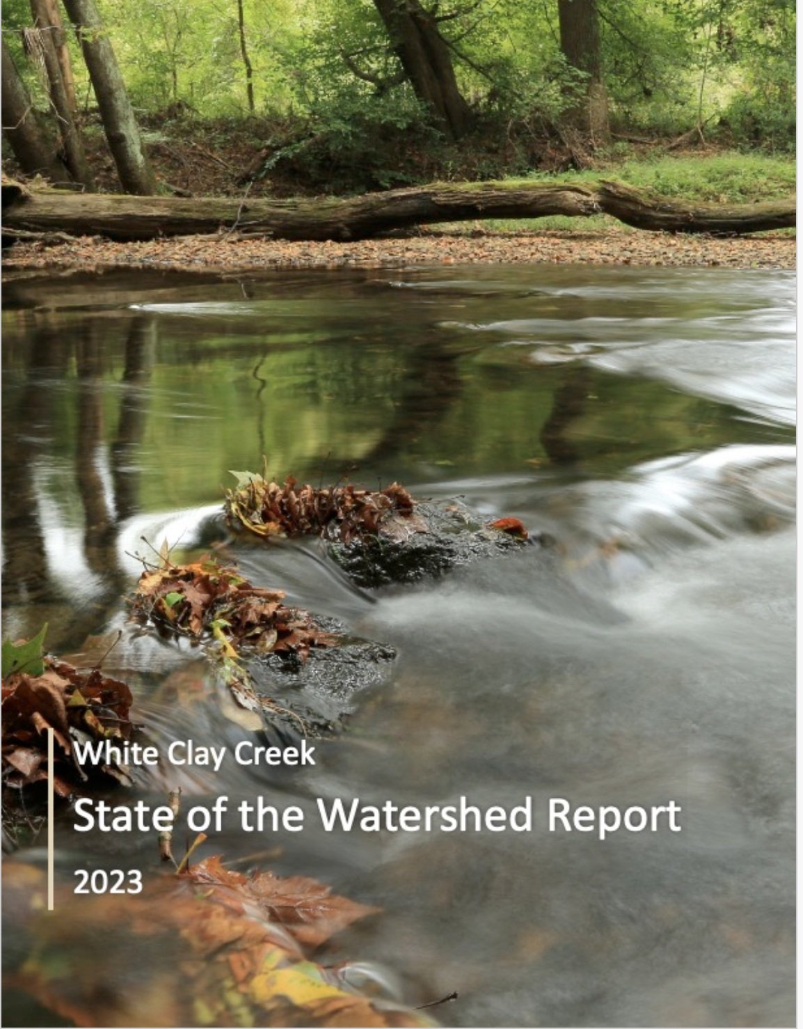 2023 state of the watershed
