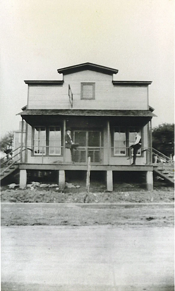 Dr. Hodde's Office, Burton.