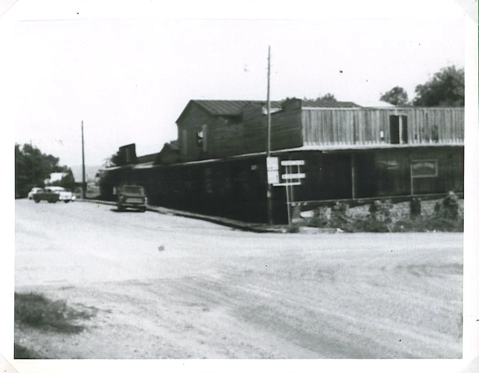 Watson's Store, 1960s.