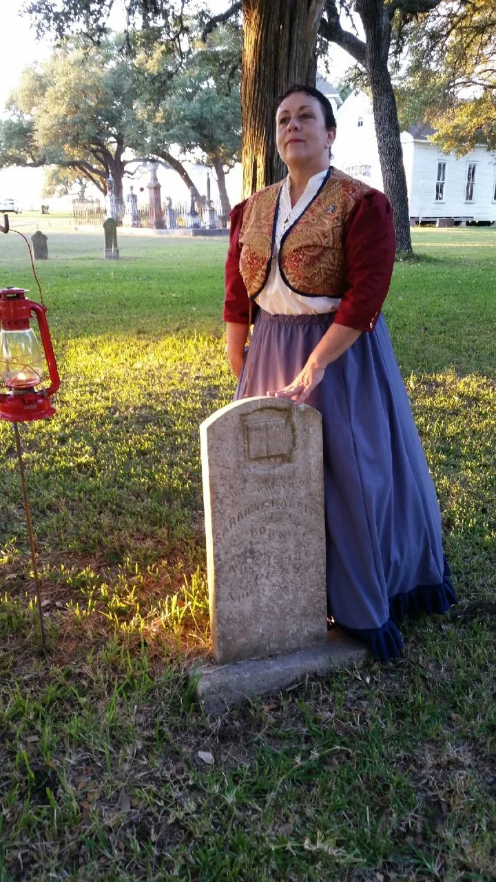 Tombstone Tales, 2016.