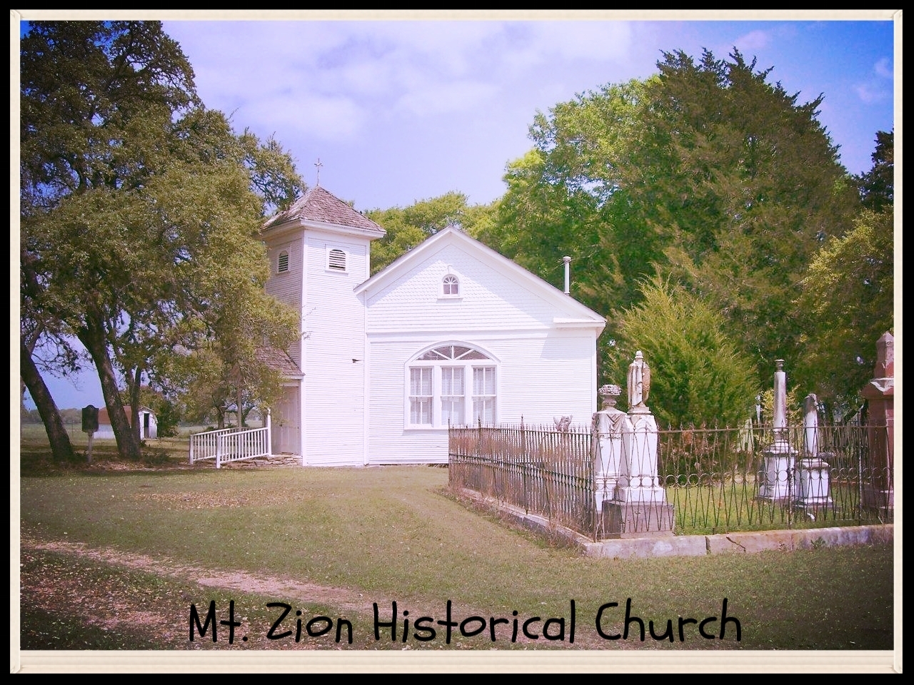 Mt. Zion Historical Chapel