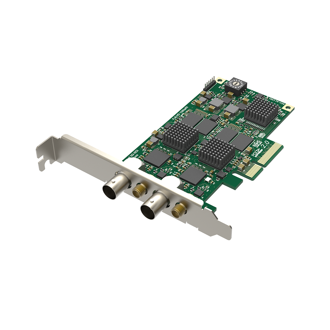 Magewell® Pro Capture Dual SDI