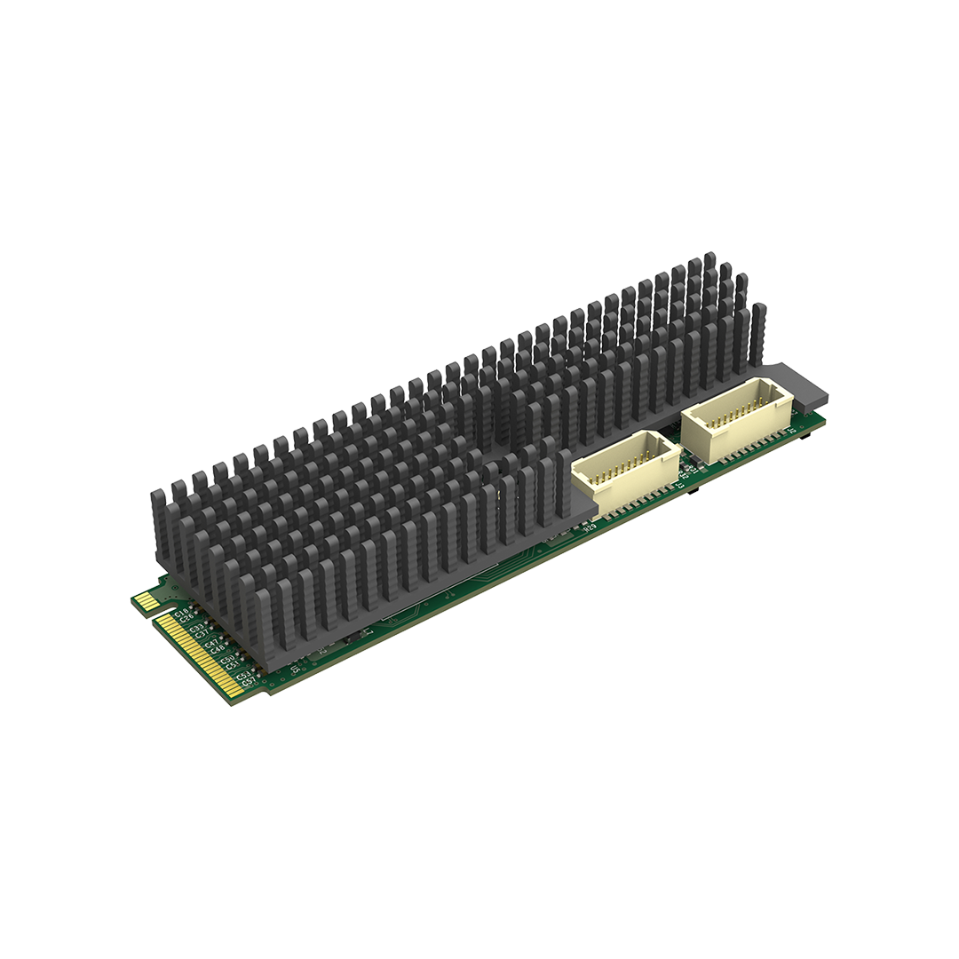 Magewell® Eco Capture Dual HDMI M.2