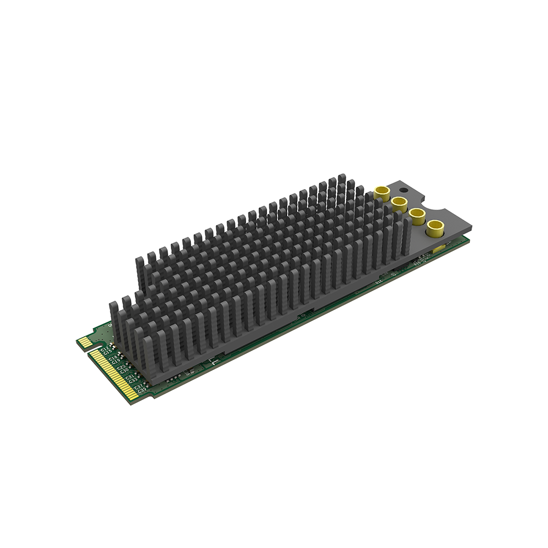Magewell® Eco Capture Quad SDI M.2