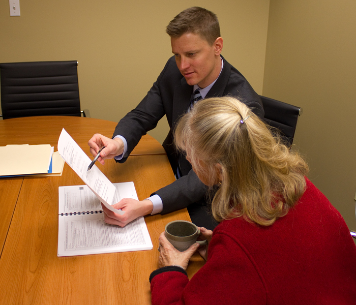  Attorney Christopher P. Hull